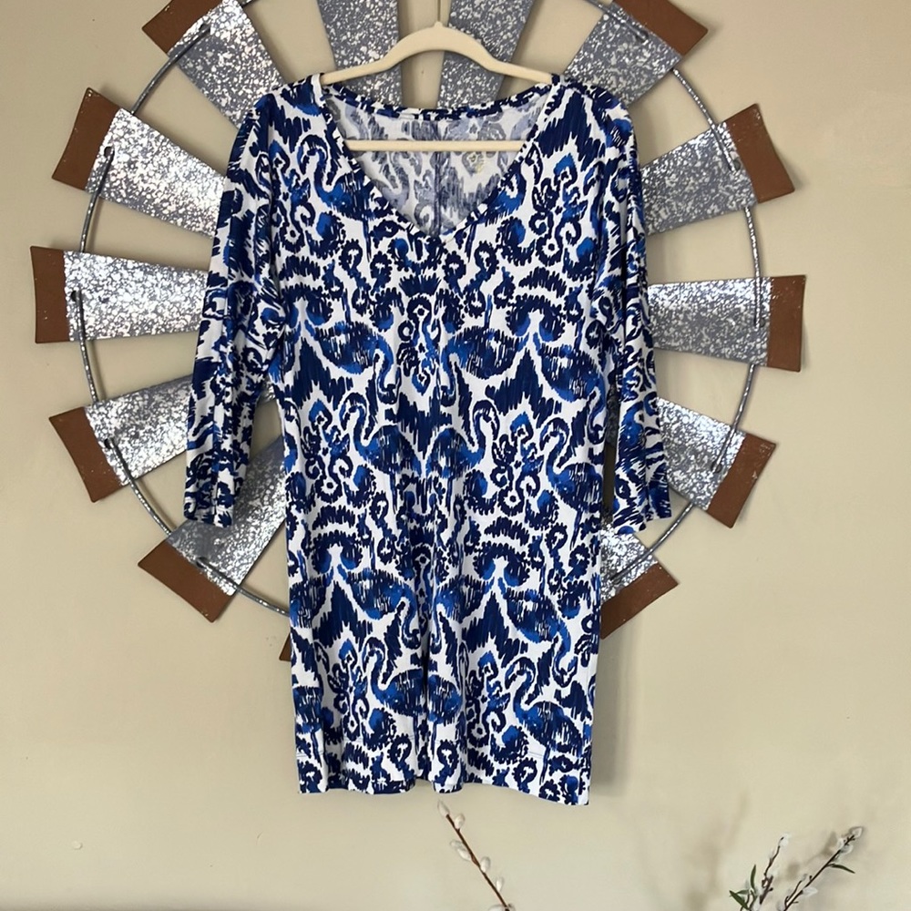 3/4 sleeve Lily Pulitzer Dress